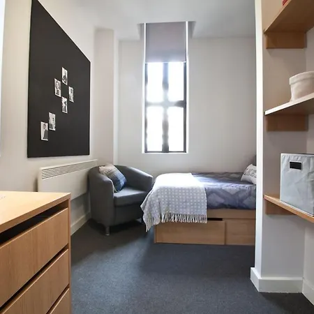 Appartement For Students Only - Algernon Firth In Leeds (West Yorkshire)