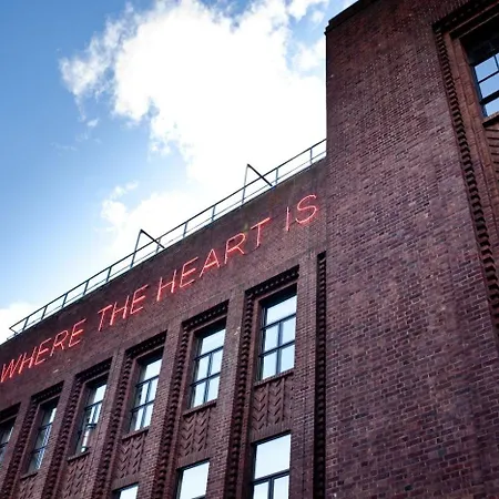 Appartement For Students Only - Algernon Firth In Leeds (West Yorkshire)