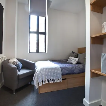 For Students Only - Algernon Firth In *