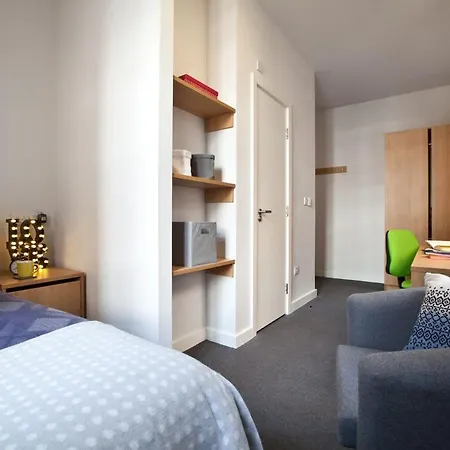 For Students Only - Algernon Firth In Appartement Leeds (West Yorkshire)