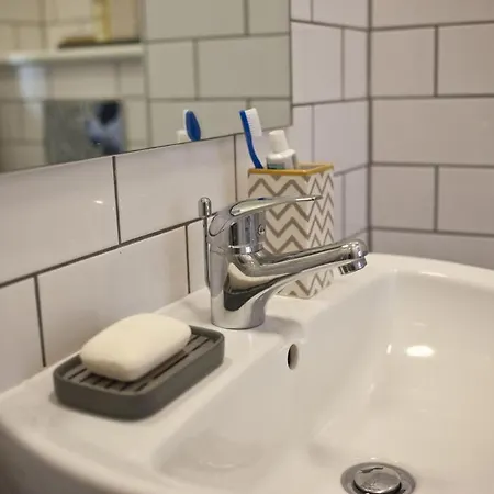 For Students Only - Algernon Firth In Apartment *