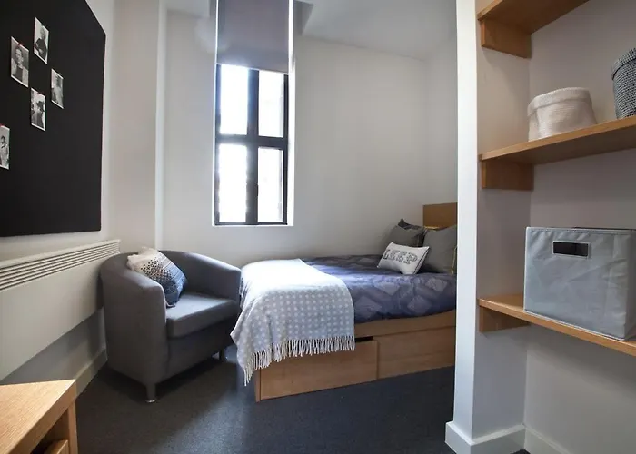 For Students Only - Algernon Firth In *