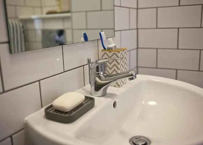 For Students Only - Algernon Firth In Apartment *