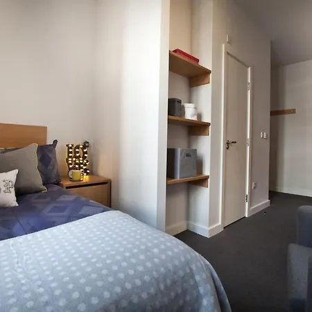 Appartement For Students Only - Algernon Firth In Leeds (West Yorkshire)