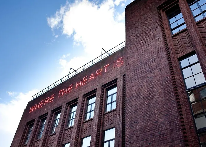 Appartement For Students Only - Algernon Firth In Leeds (West Yorkshire)