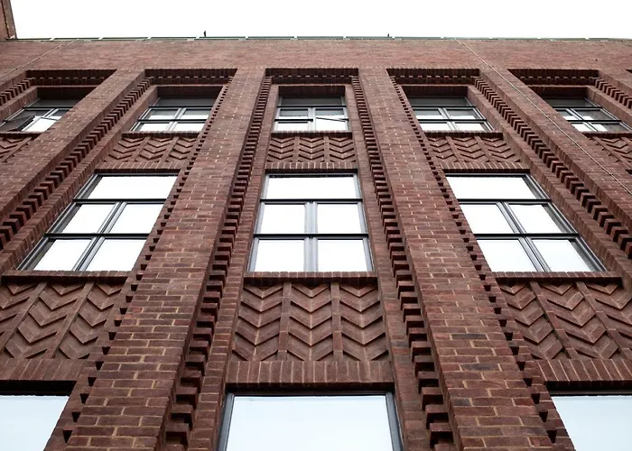 For Students Only - Algernon Firth In Appartement Leeds (West Yorkshire)